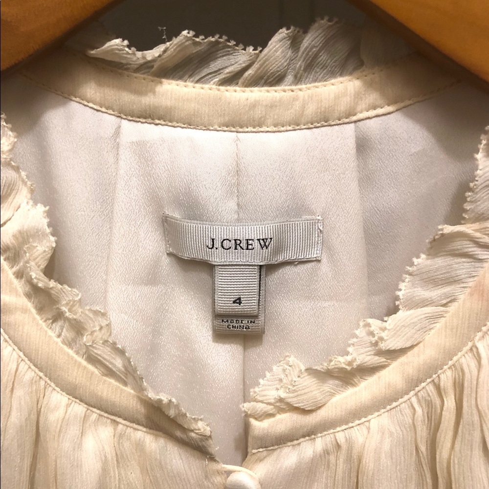 JCrew top
